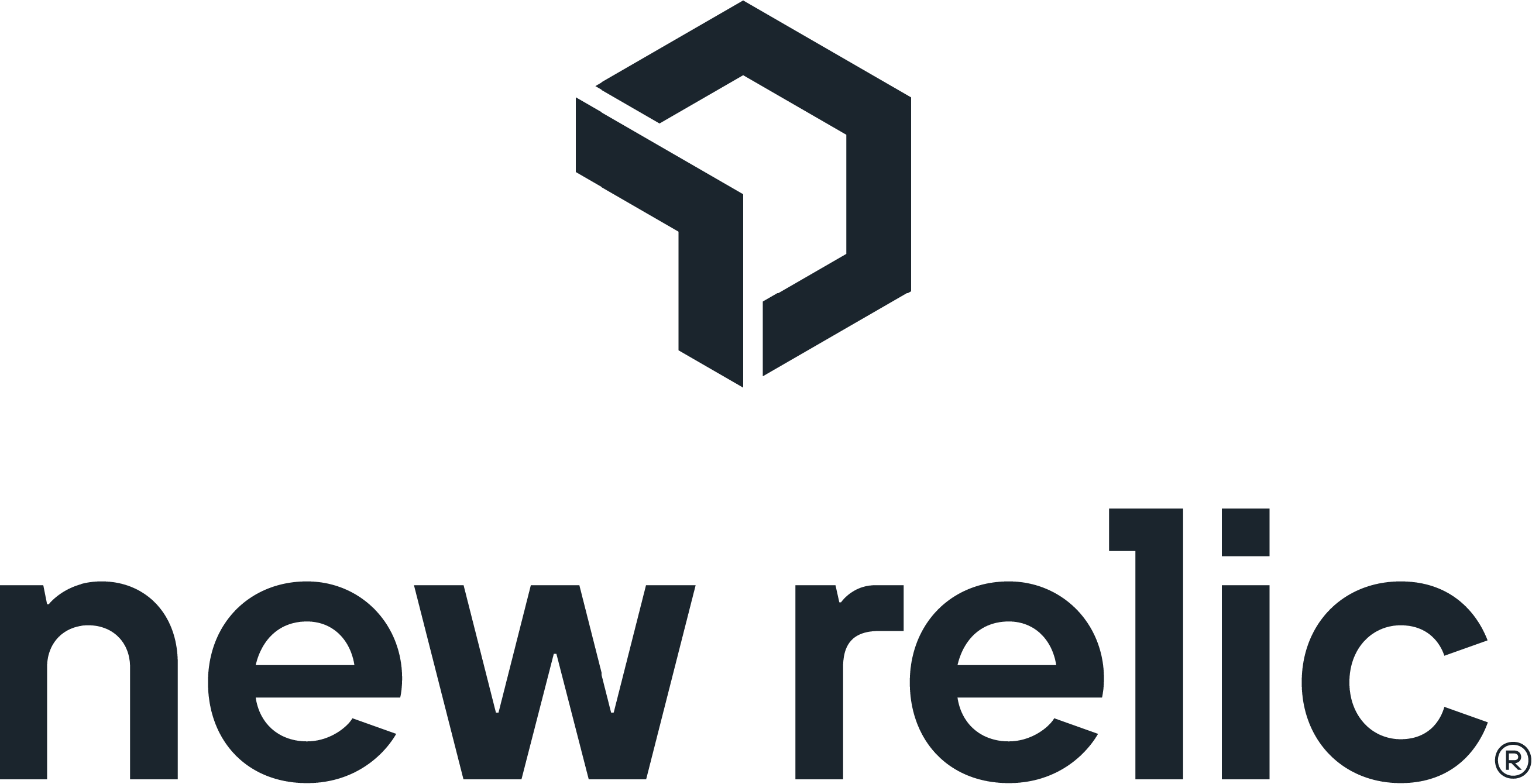 New relic logo.