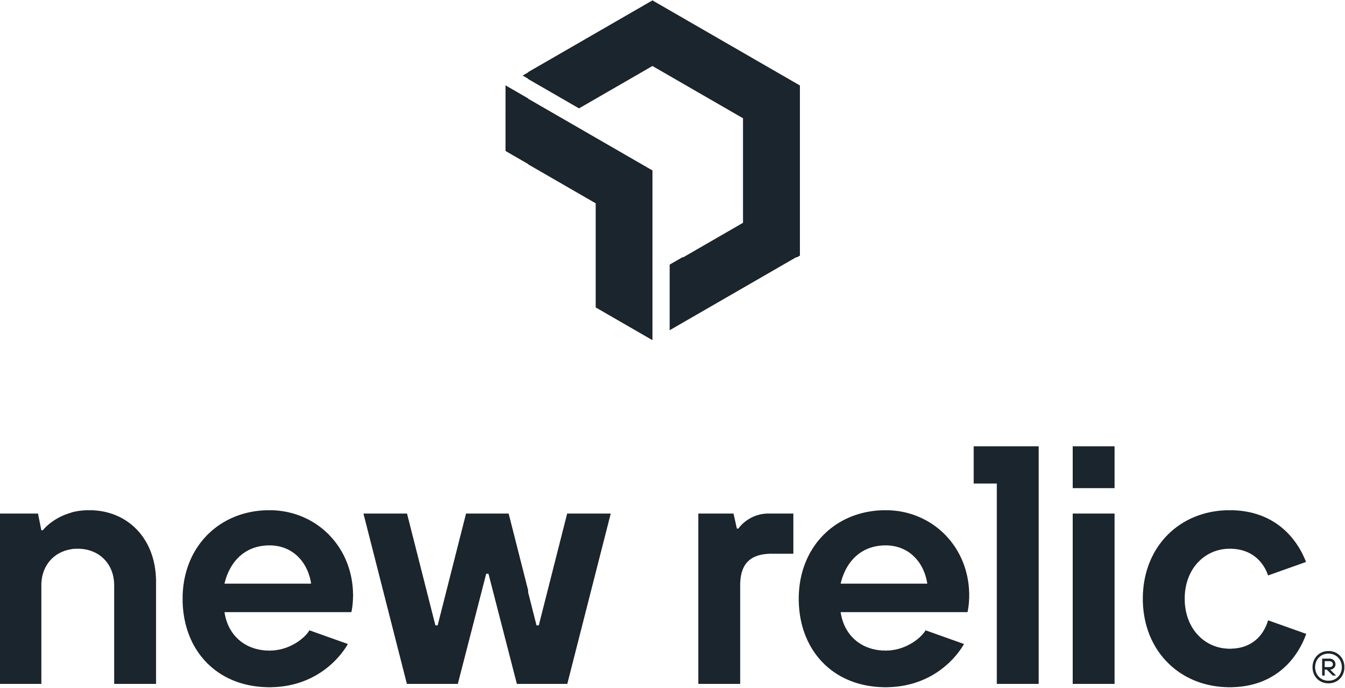 New relic logo.