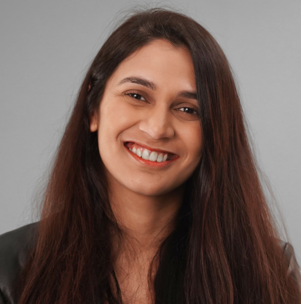 headshot of Shubhi Nigam