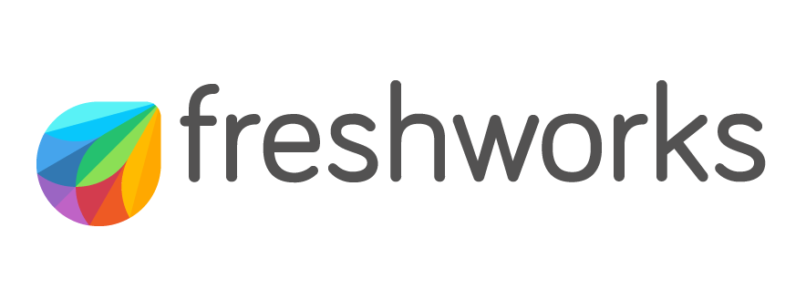 Freshworks logo.