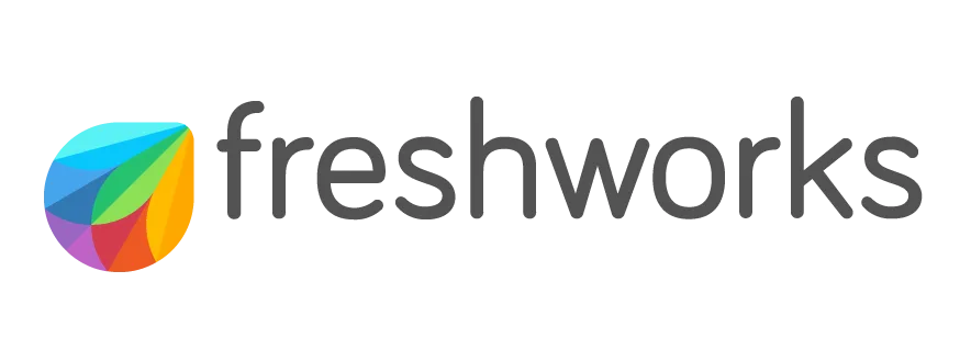 Freshworks logo.
