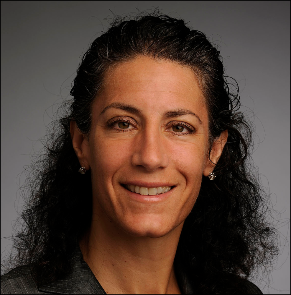 headshot of Christine Ballard