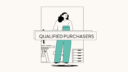 Qualified purchaser