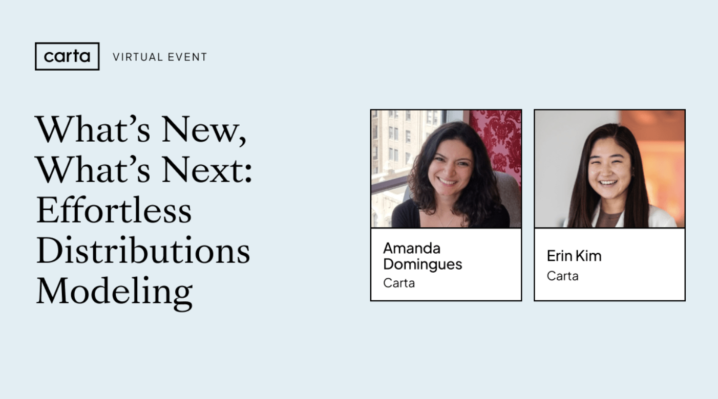 What’s New, What’s Next: Effortless Distributions Modeling