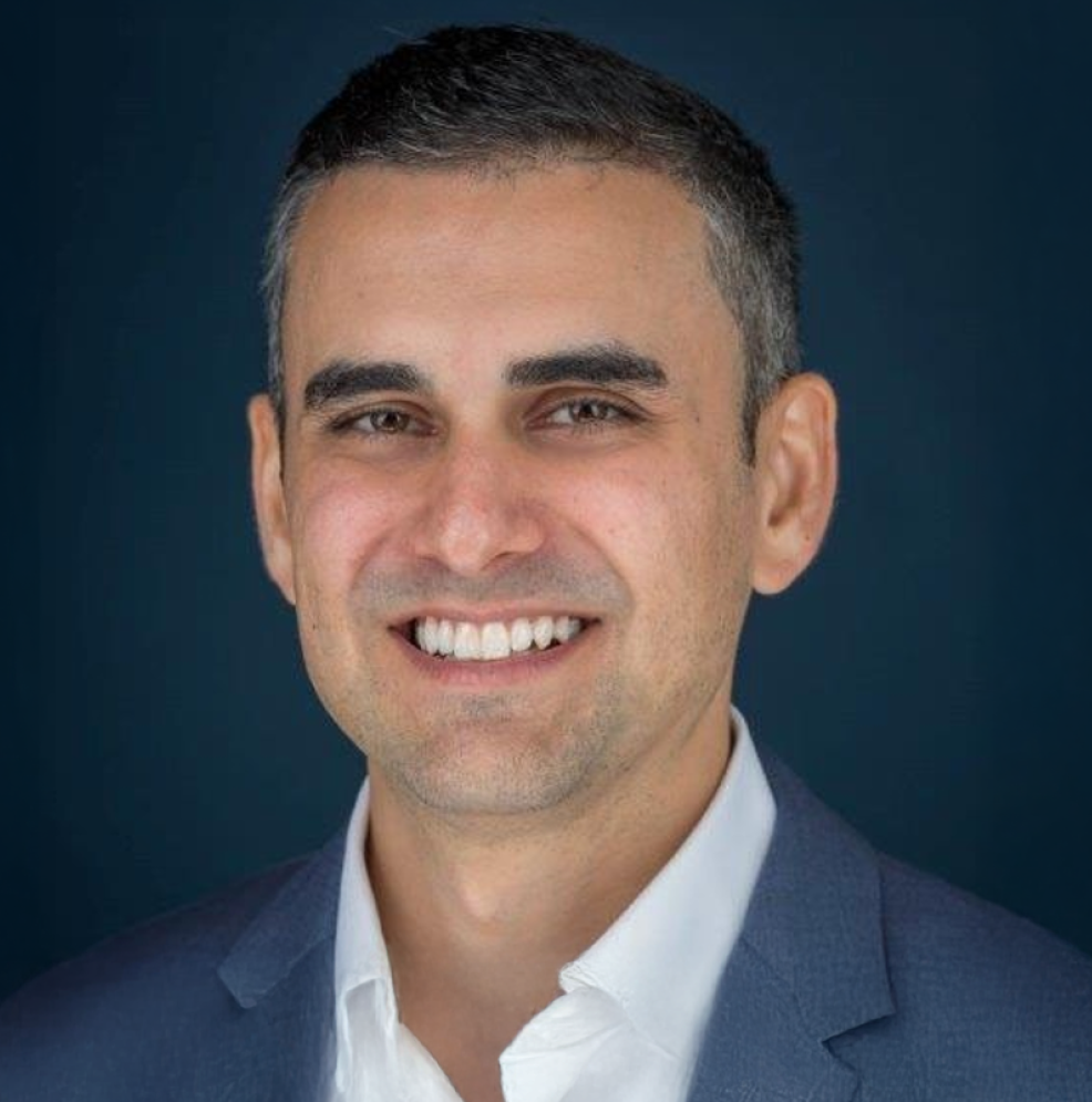 headshot of Joshua Shek