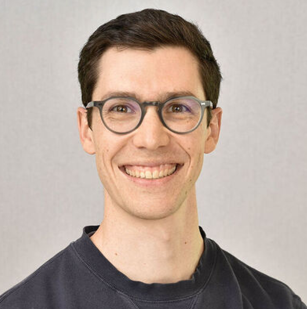 headshot of John Hoffman