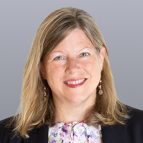 headshot of Deborah Johns