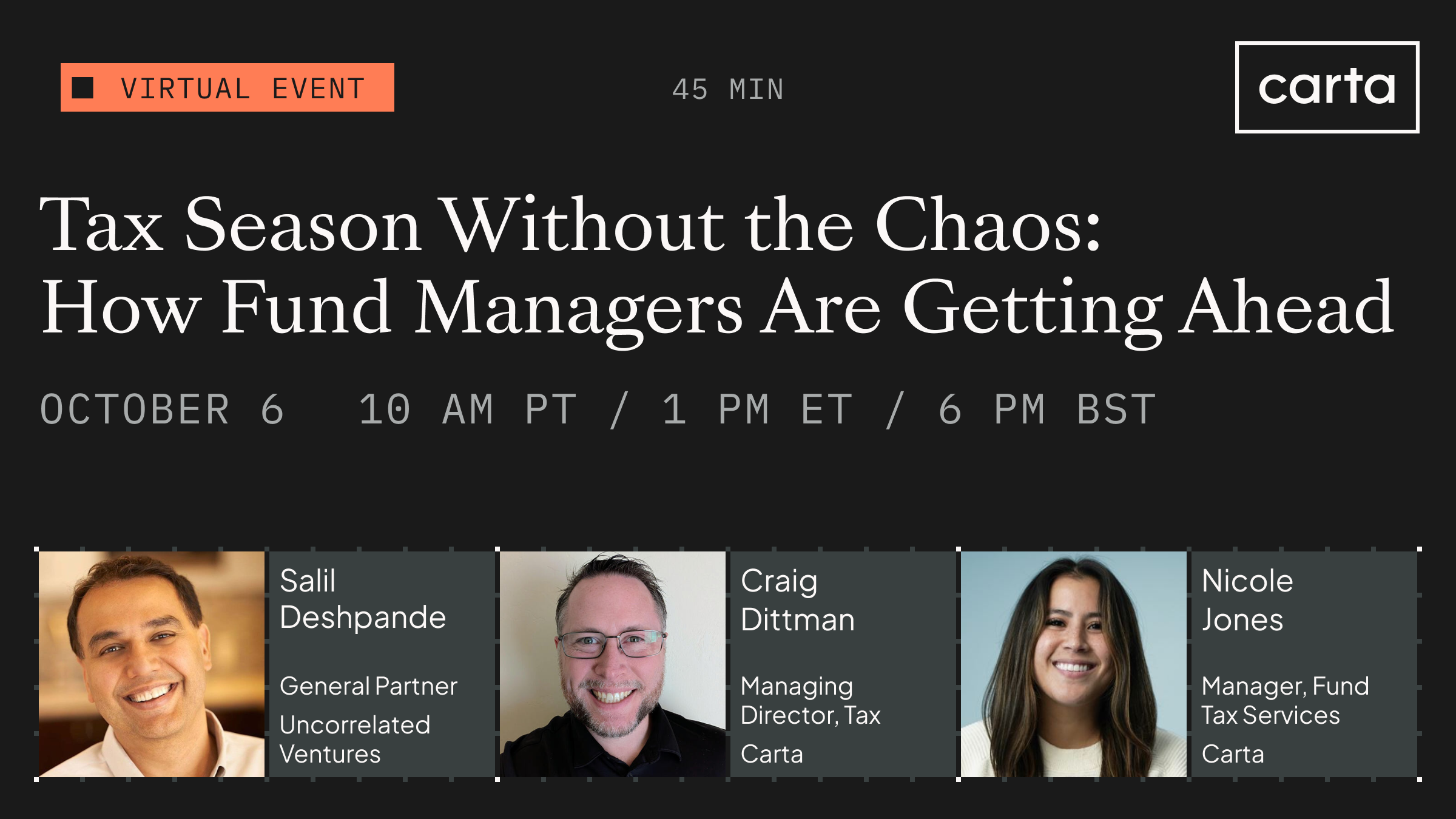 Tax Season Without the Chaos: How Fund Managers Are Getting Ahead