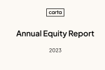 Annual equity report 2023