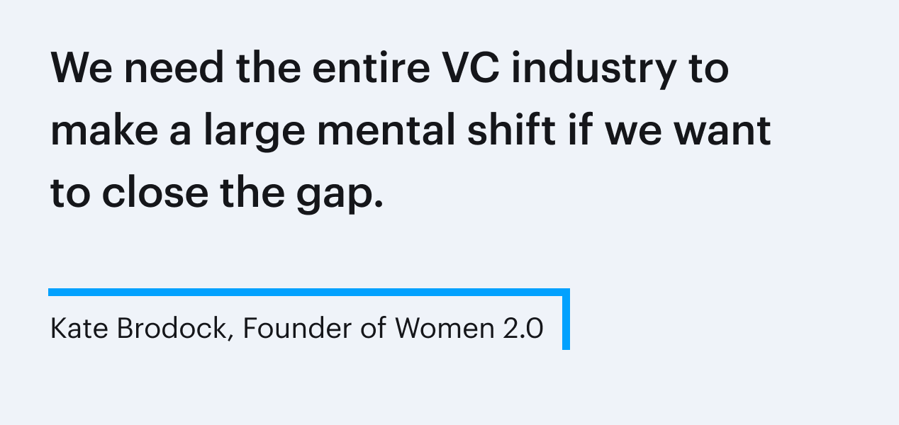 Starting a women-led fund: An interview with Women 2.0 founder Kate Brodock