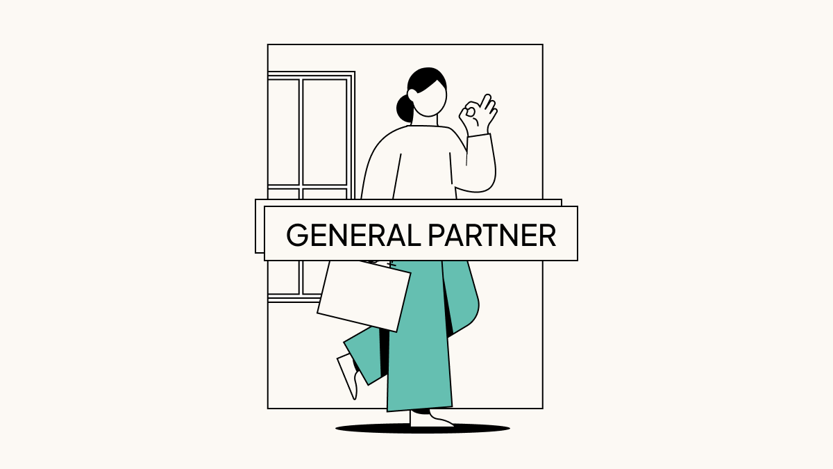 General partner (GP)