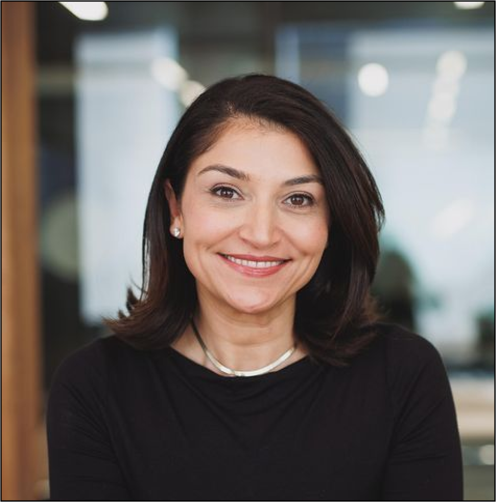 headshot of Guissu Baier