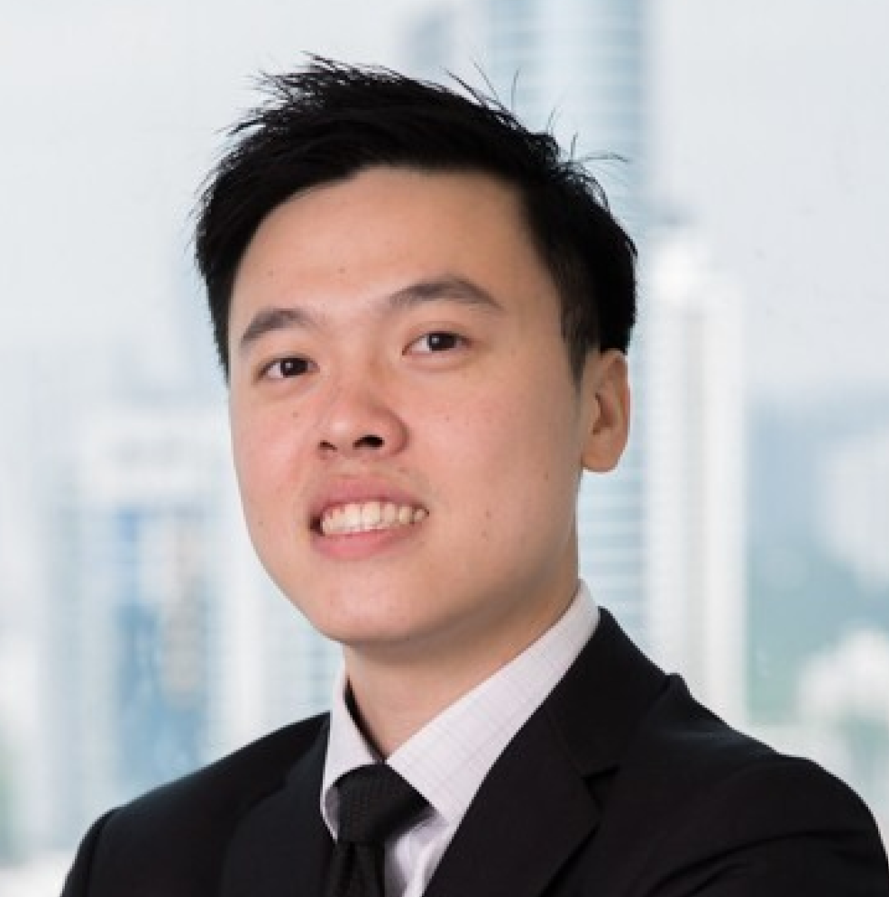 headshot of Kar Hoe Lum