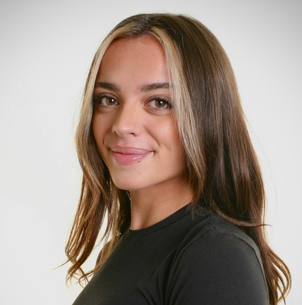 headshot of Laila Betts