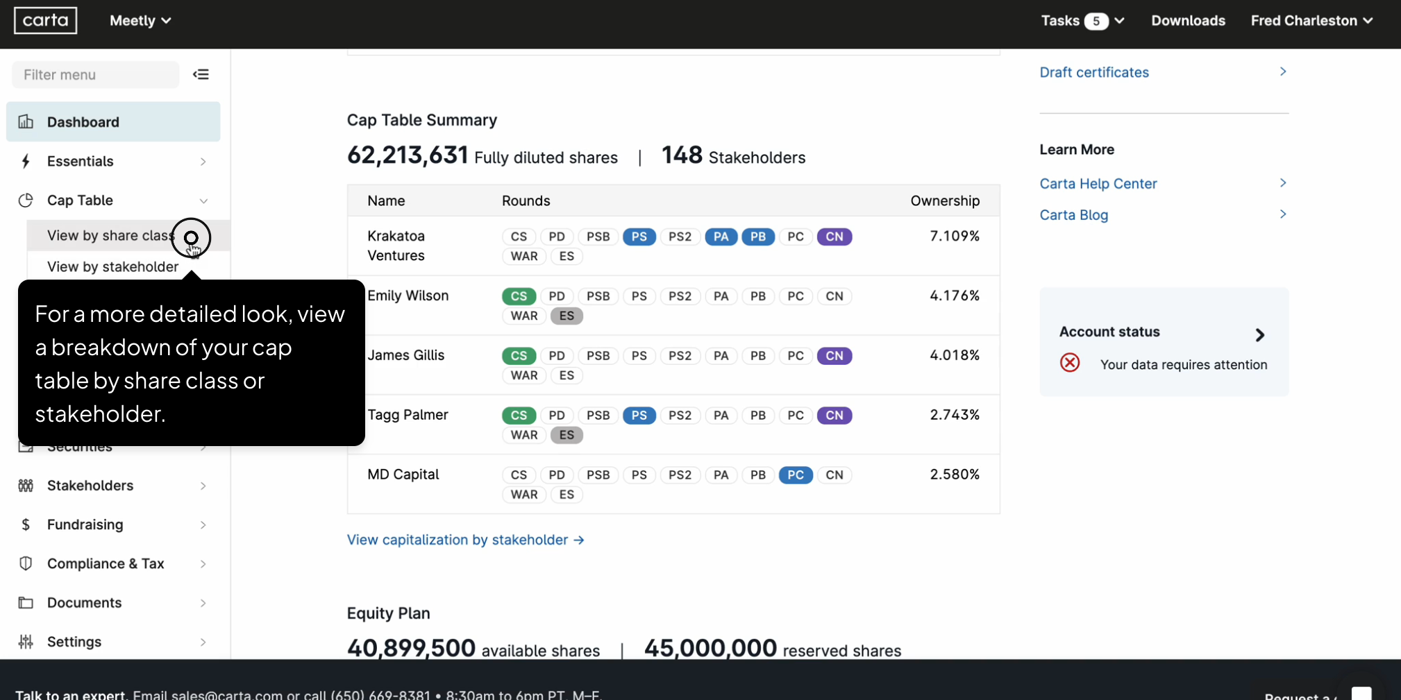 Managing-your-cap-table