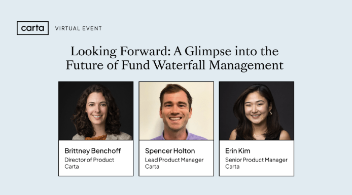 Looking Forward: A Glimpse into the Future of Fund Waterfall Management