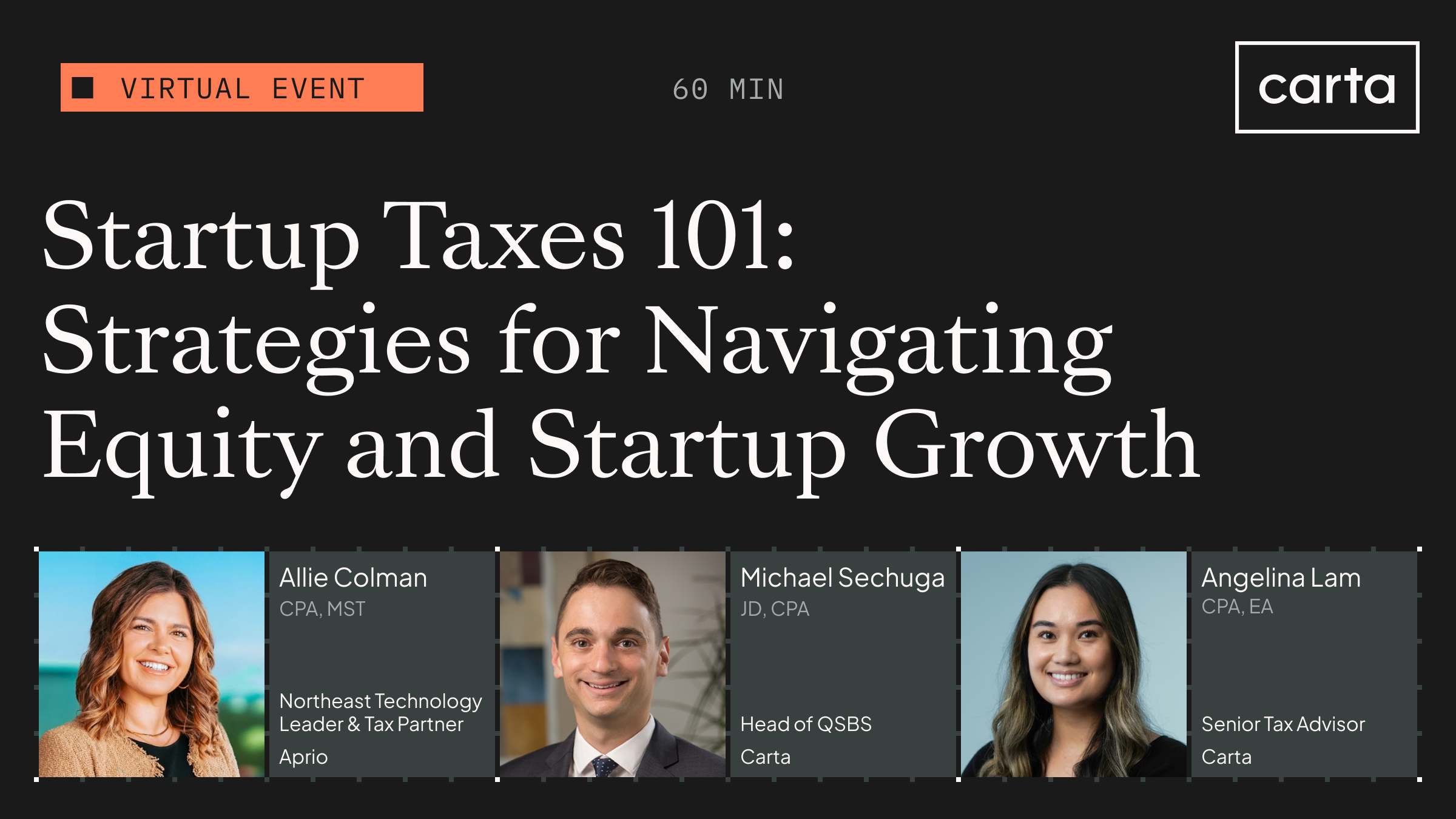 Startup Taxes 101: Strategies for Navigating Equity and Startup Growth