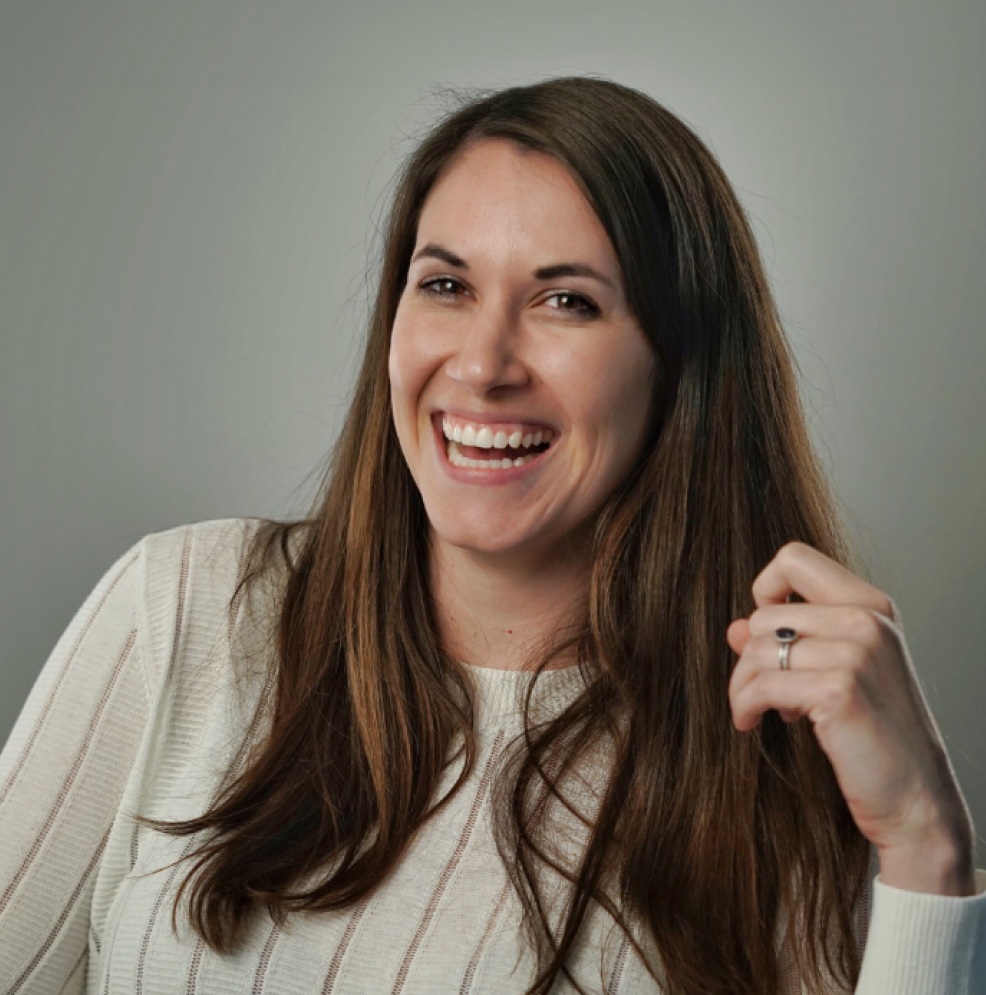 headshot of Angela Winegar