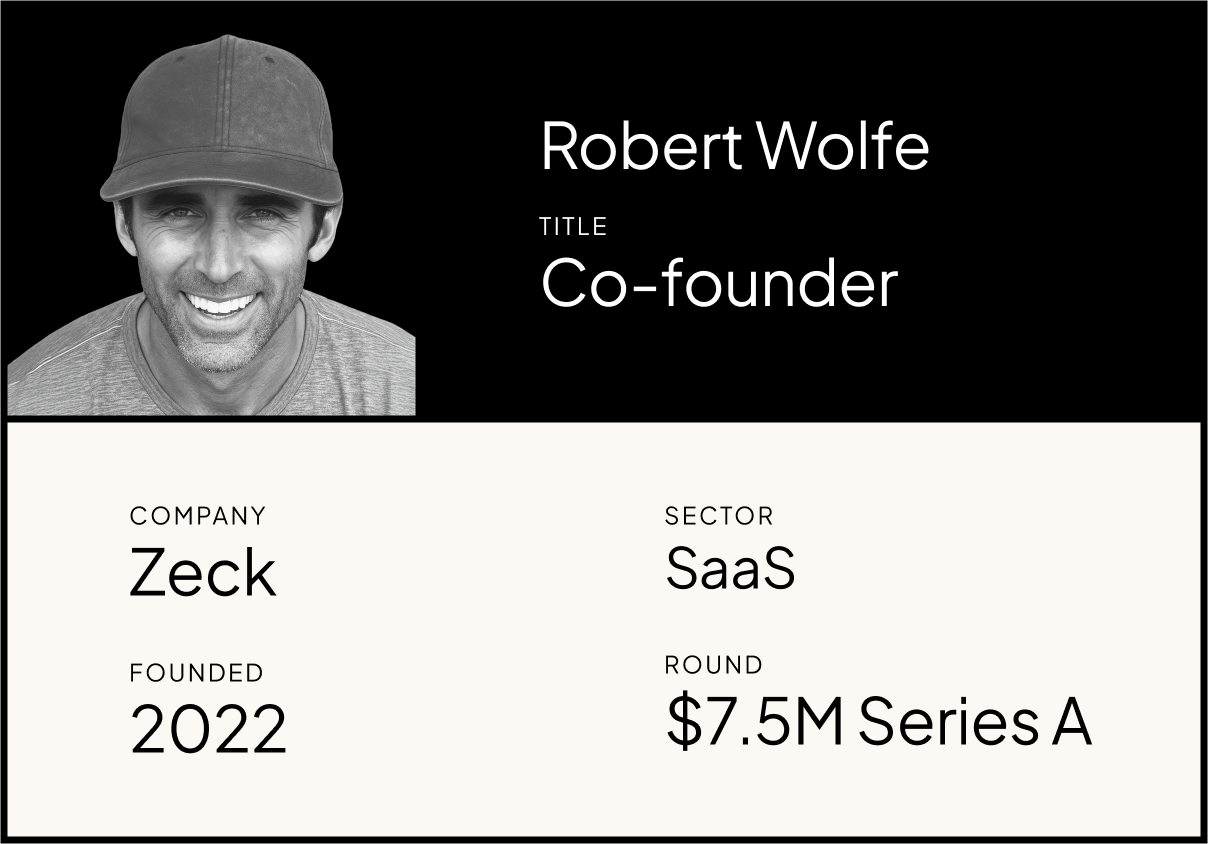 Robert Wolfe 2