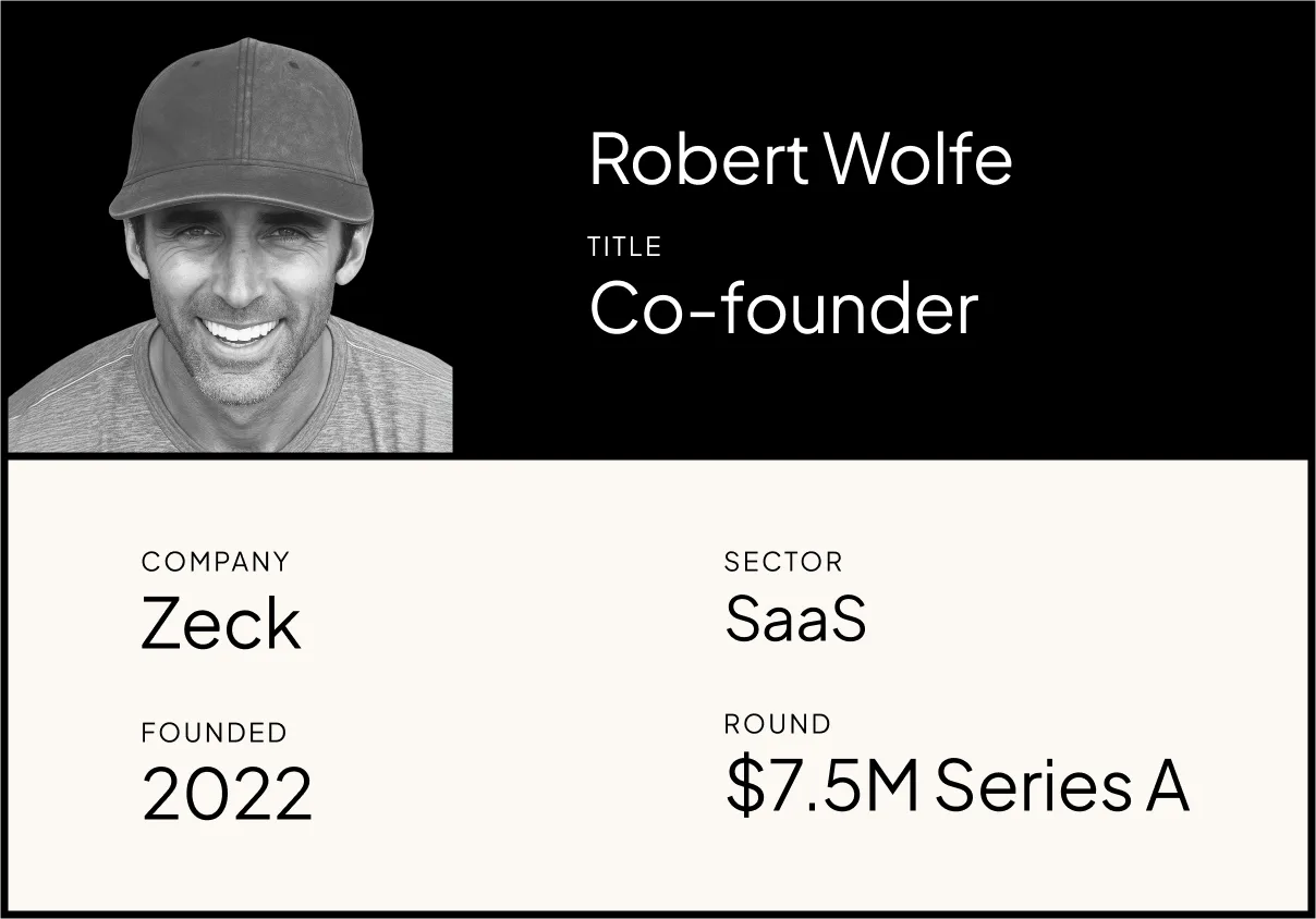 Robert Wolfe 2