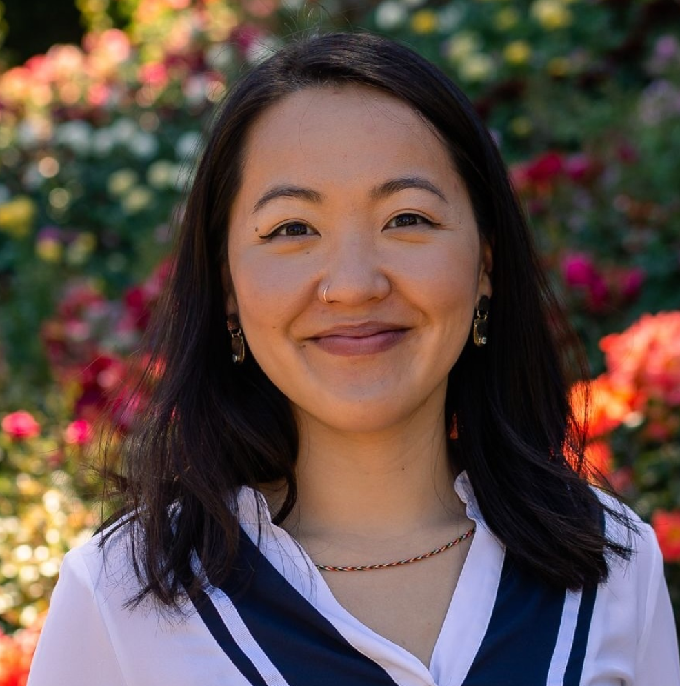 headshot of Olivia Fu