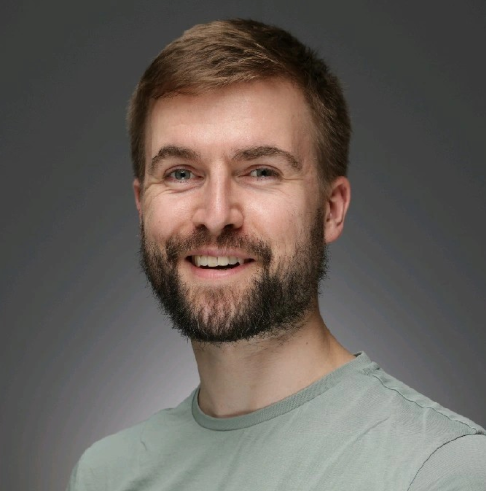 headshot of Daniel Sawko