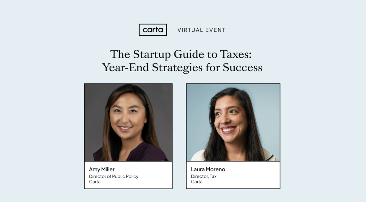 The Startup Guide to Taxes: Year-End Strategy for Success