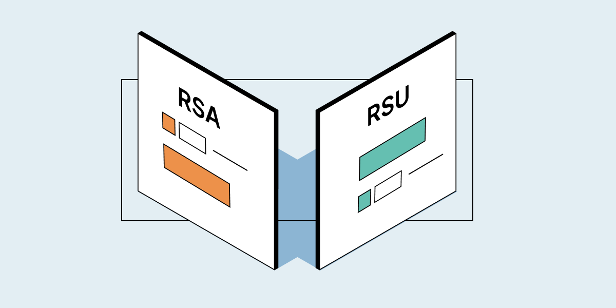 RSAs vs. RSUs