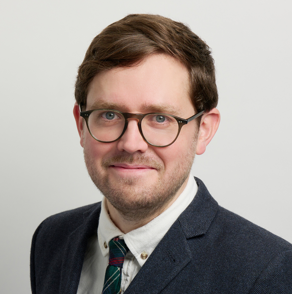 headshot of Chris Elphick