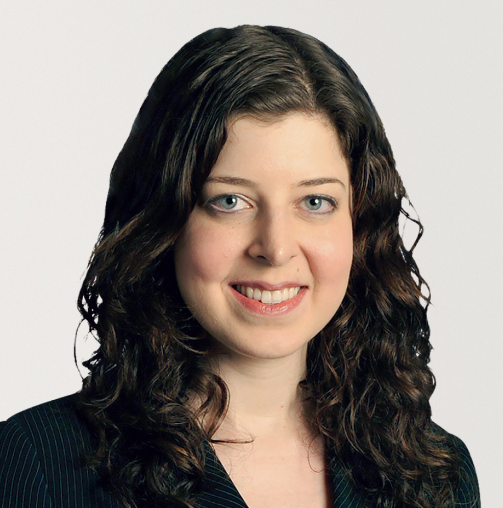 headshot of Stephanie Brown Cripps