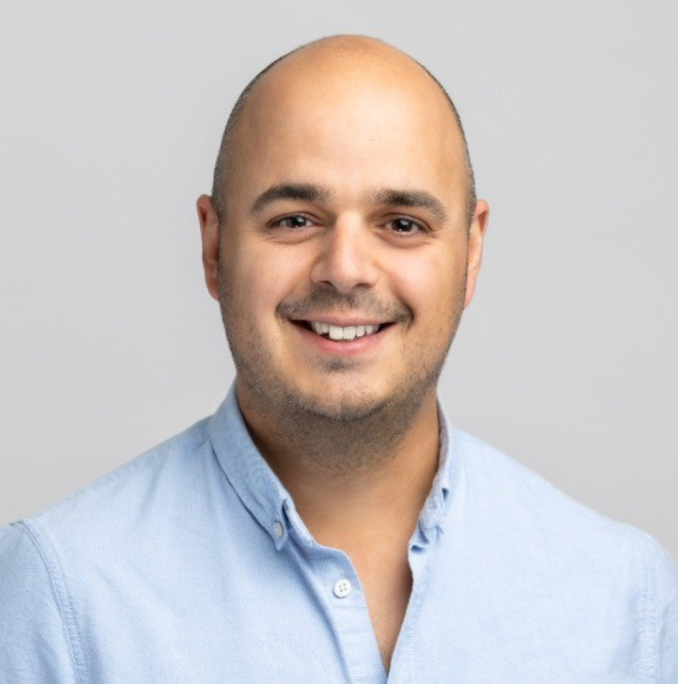 headshot of Dan Shaw