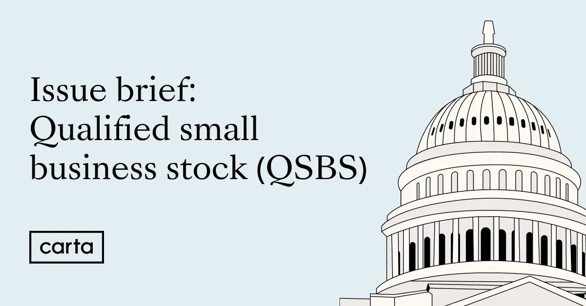 The QSBS exemption: Issue brief