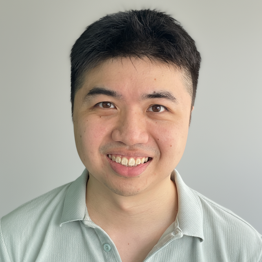 headshot of Matthew Woo