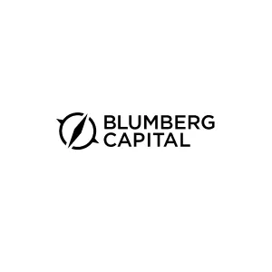 Blumberg capital logo bw | Use for FA Product Page Only