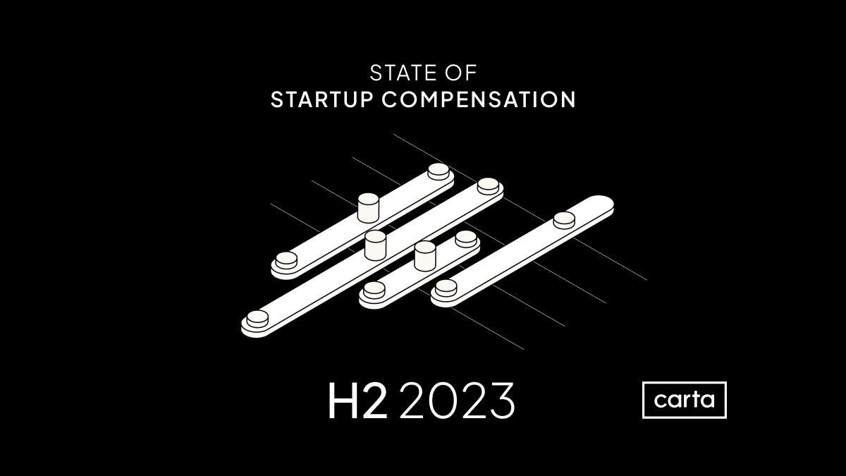 State of startup compensation, H2 2023