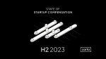 State of startup compensation, H2 2023