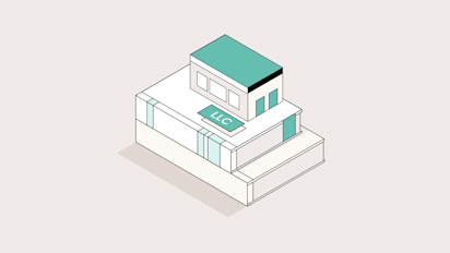 LLC distributions for startup founders