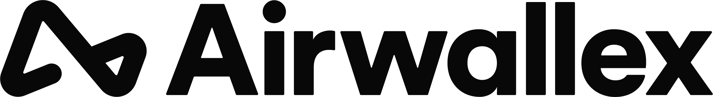 Airwallex logo.