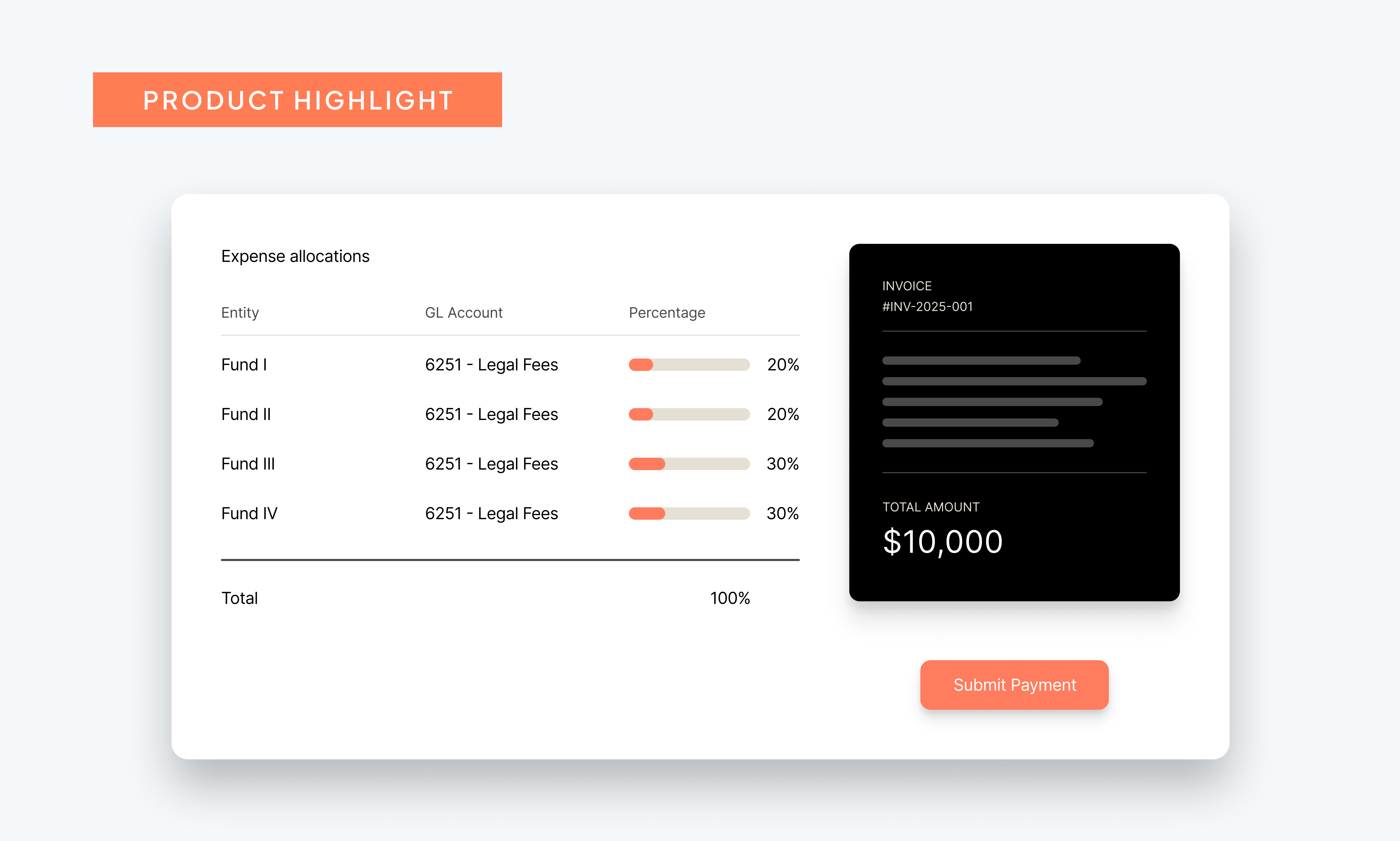 Keep an eagle eye over shared expenses