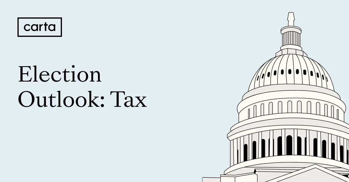 Election outlook: Tax