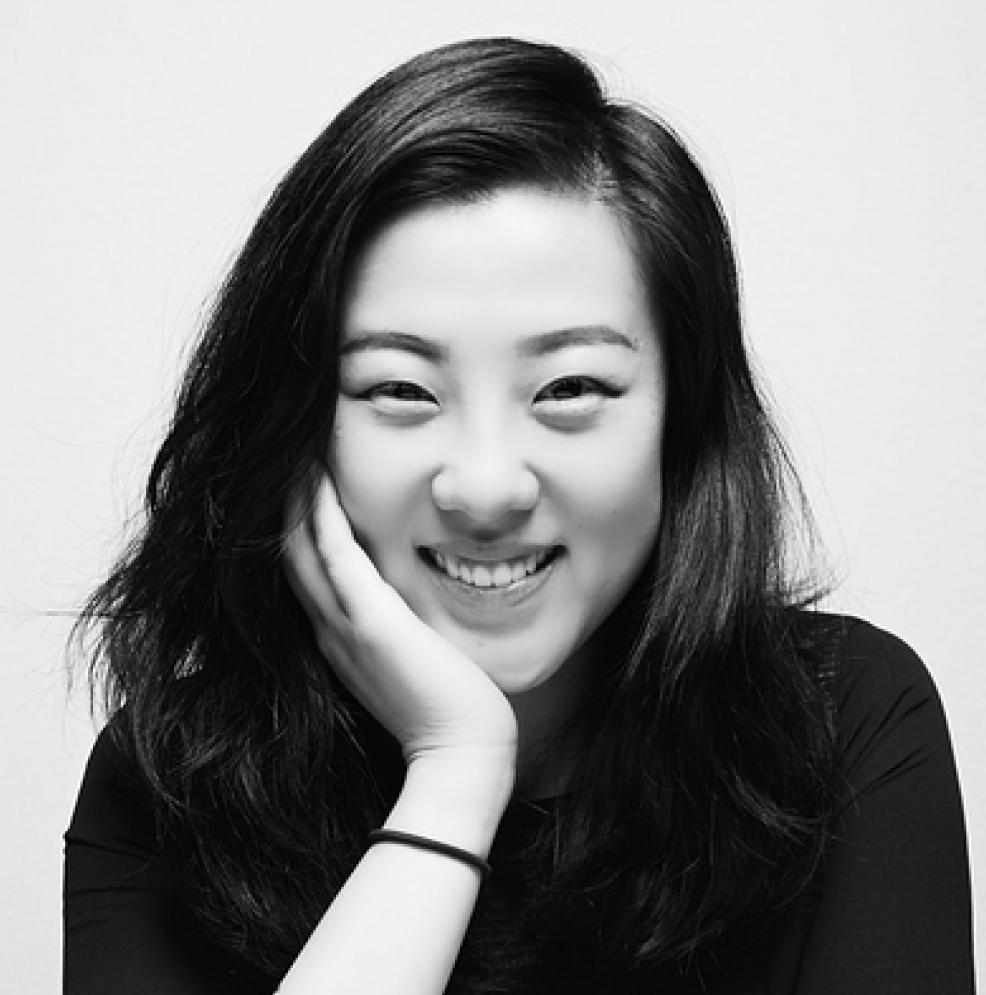 headshot of Dana Zhang