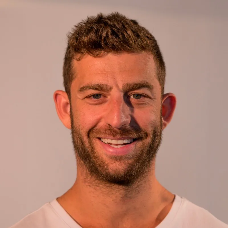 Headshot of Troy Sultan, CEO and co-founder at Guide.