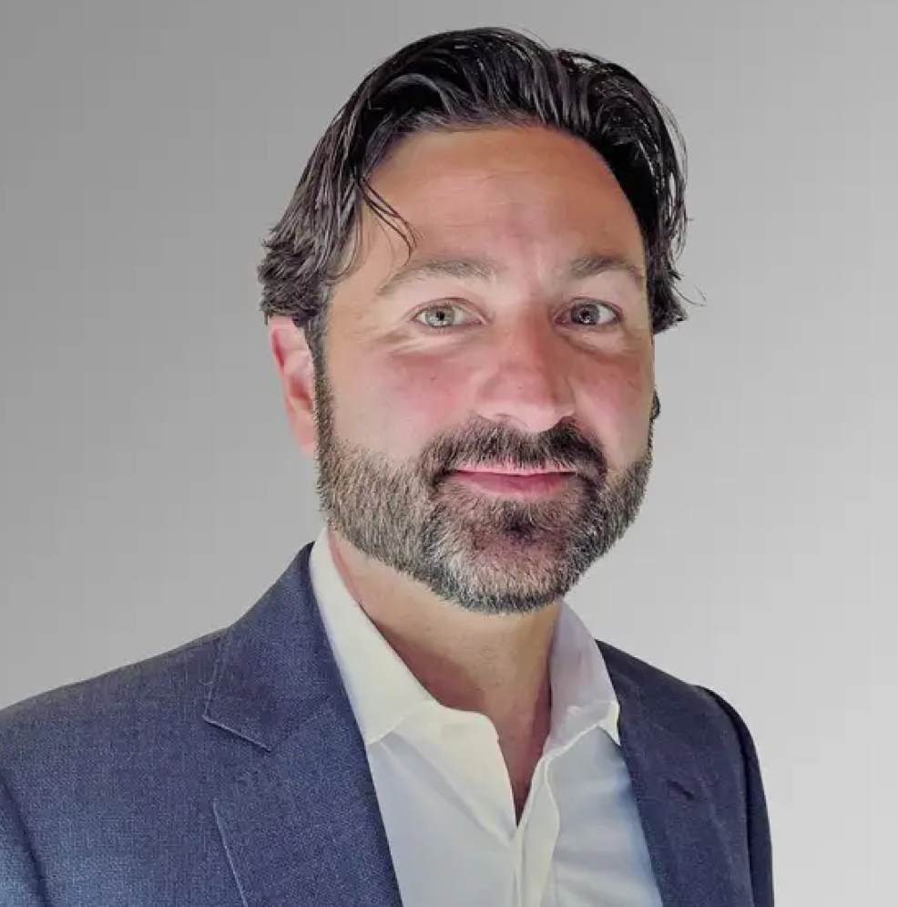 headshot of Kyle Holm