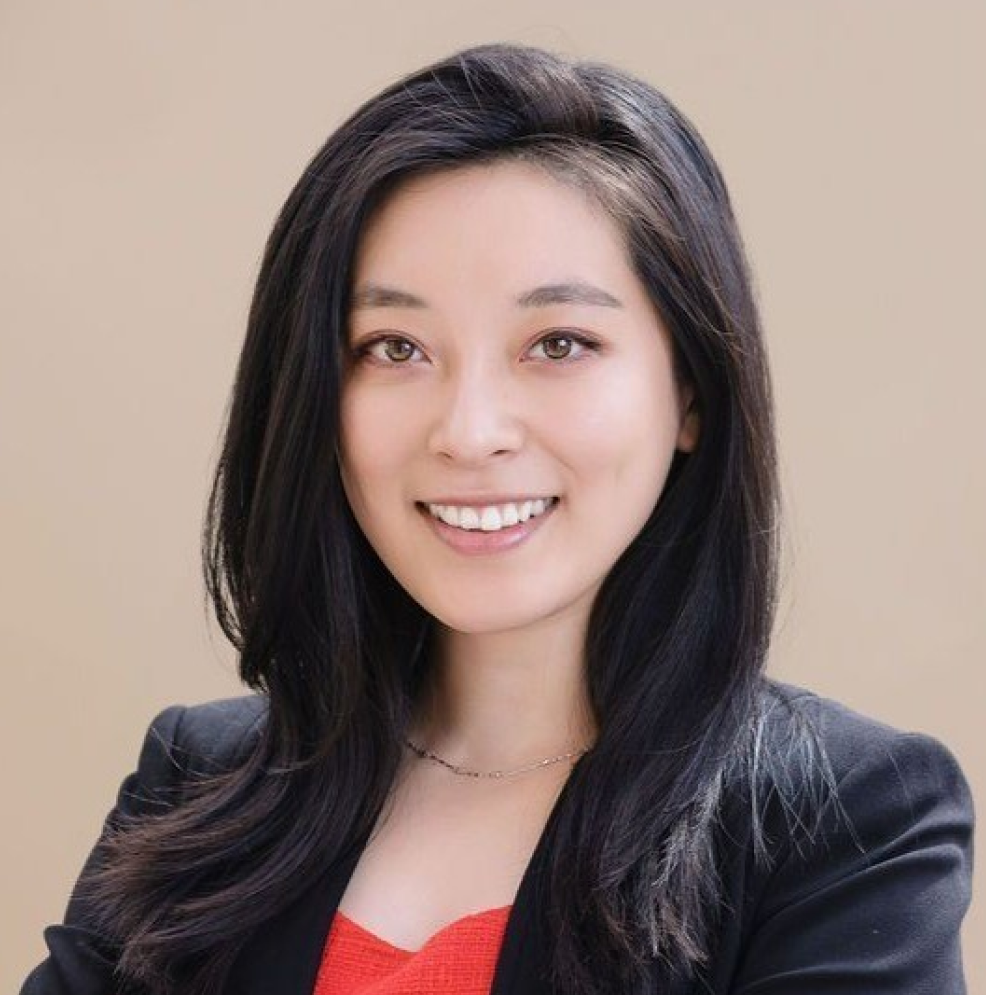 headshot of Rui Jing Jiang