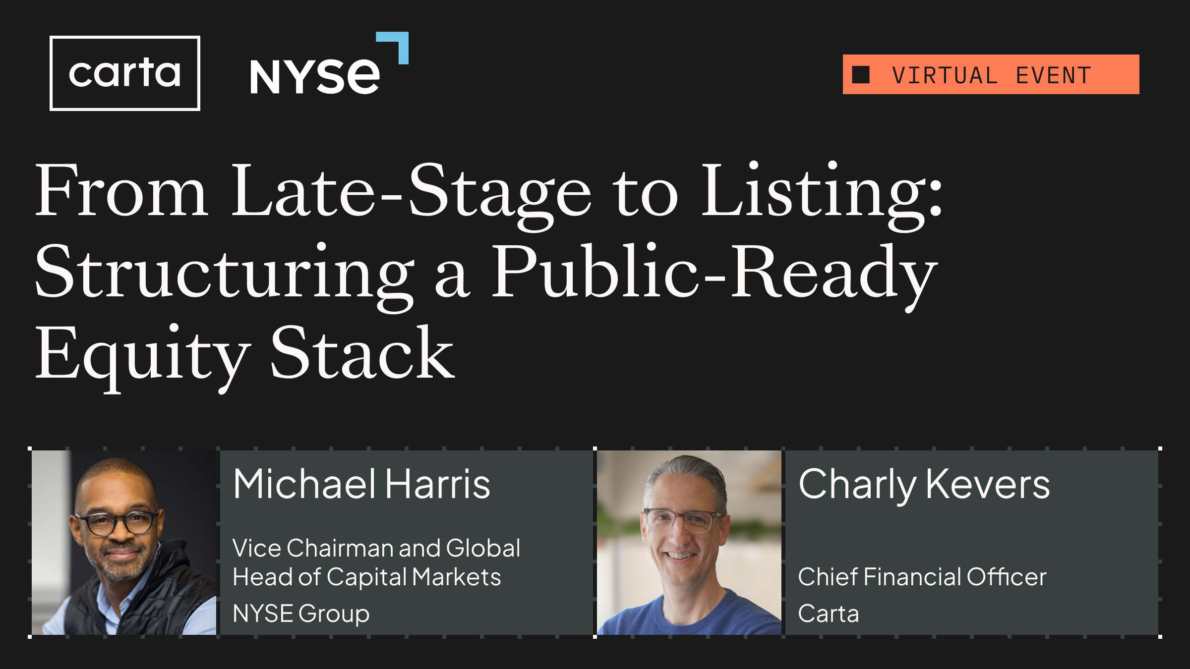 From Late-Stage to Listing: Structuring a Public-Ready Equity Stack