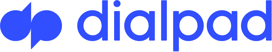 Dialpad logo.