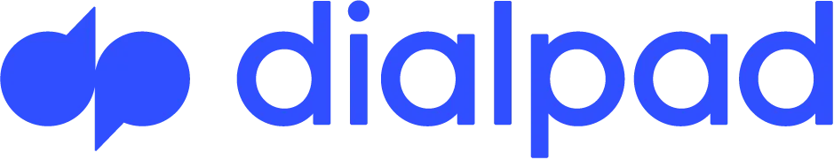 Dialpad logo.