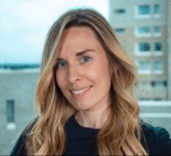 headshot of Triin Linimagi