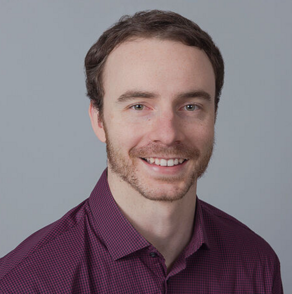 headshot of Eric Morelli