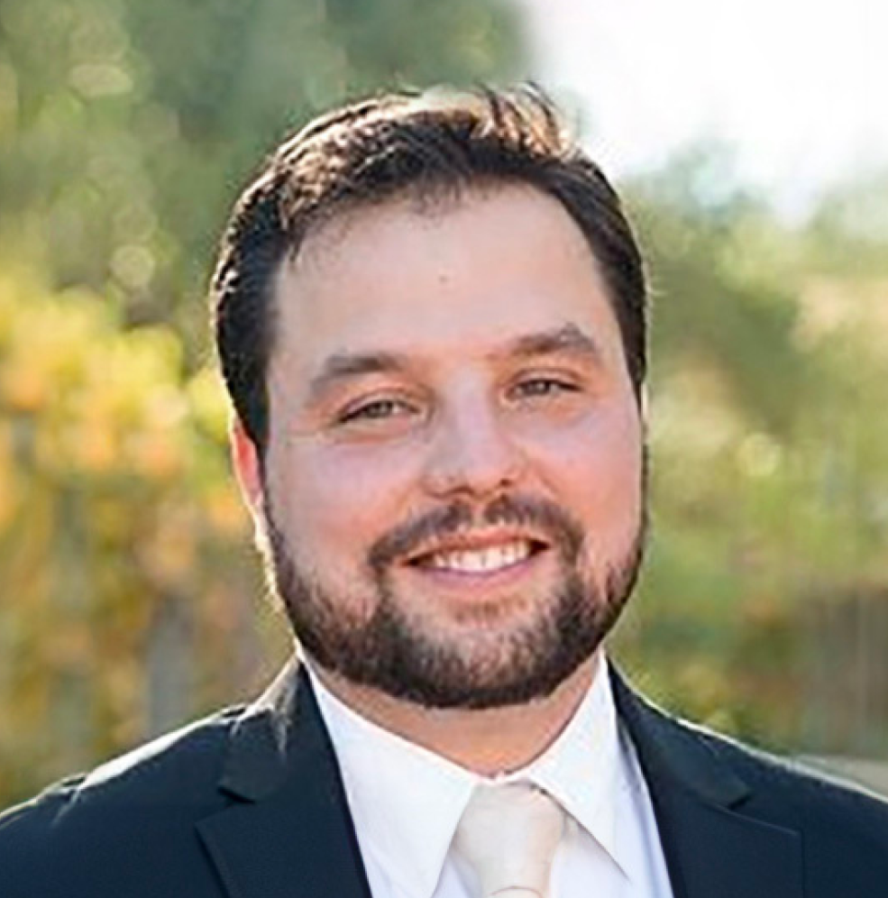 headshot of Chad Willbur